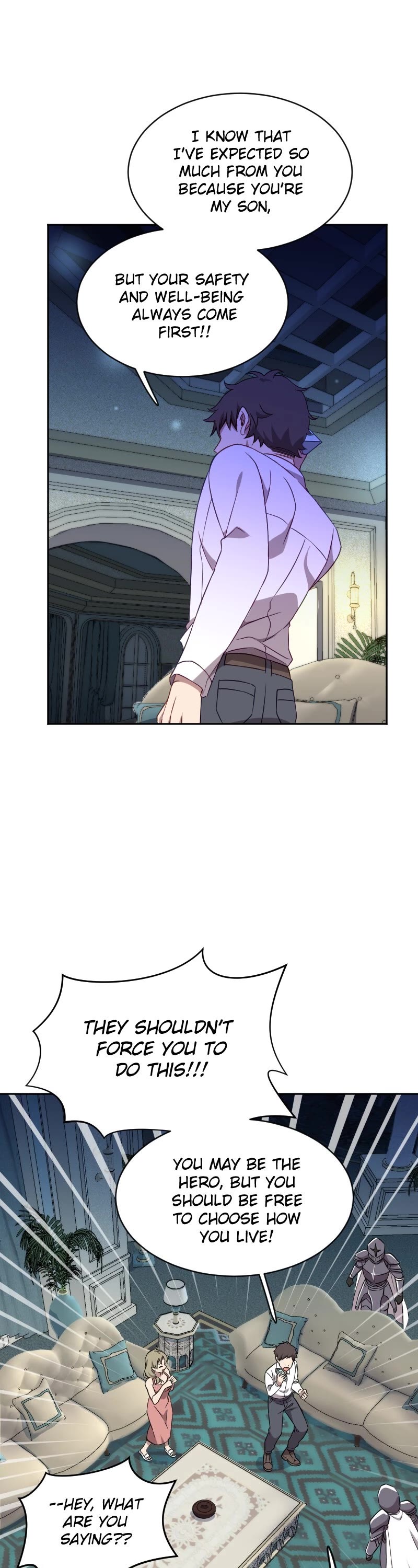 Mage & Demon Queen Chapter 168 page 31 - Chapter 168: [S3] Episode 40