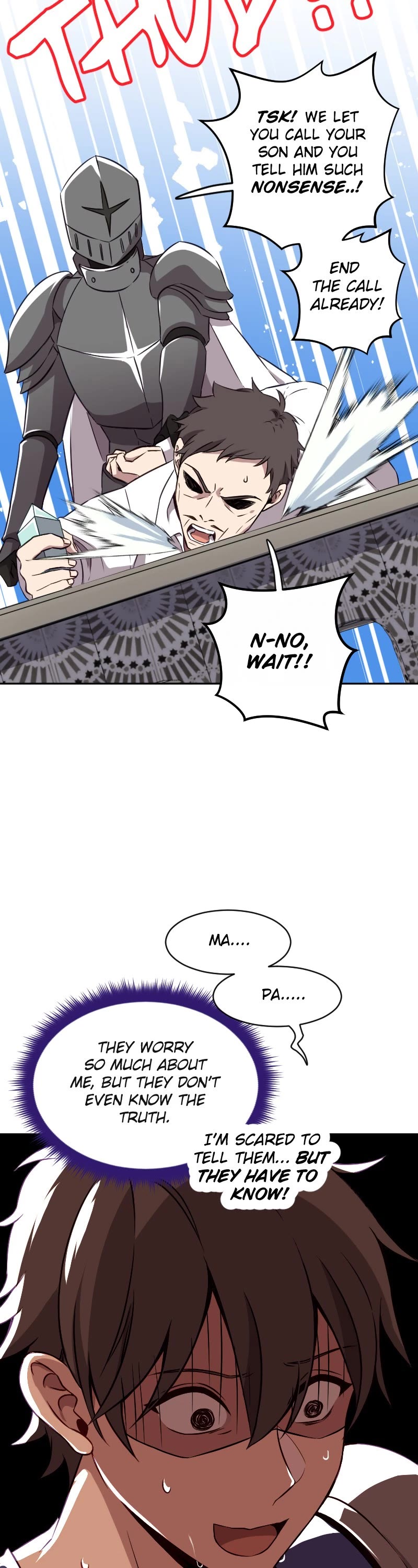 Mage & Demon Queen Chapter 168 page 33 - Chapter 168: [S3] Episode 40