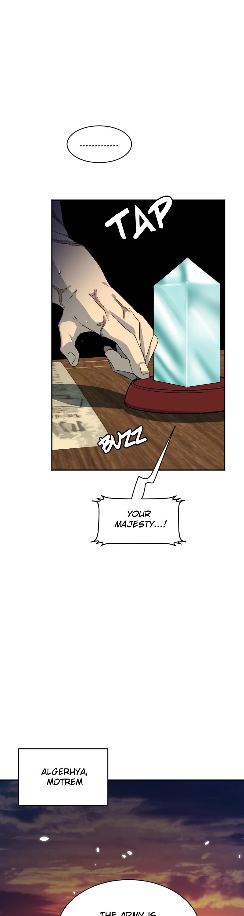 Mage & Demon Queen Chapter 168 page 9 - Chapter 168: [S3] Episode 40