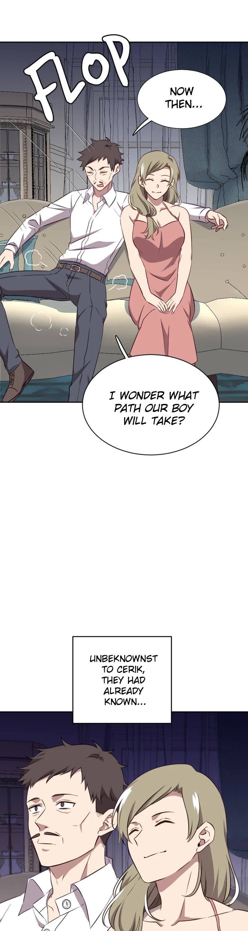 Mage & Demon Queen Chapter 169 page 12 - Chapter 169: [S3] Episode 41