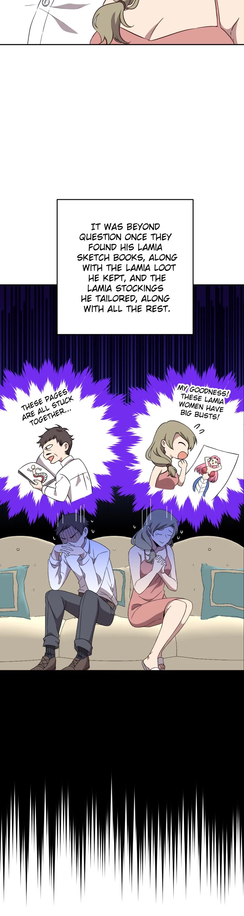 Mage & Demon Queen Chapter 169 page 13 - Chapter 169: [S3] Episode 41