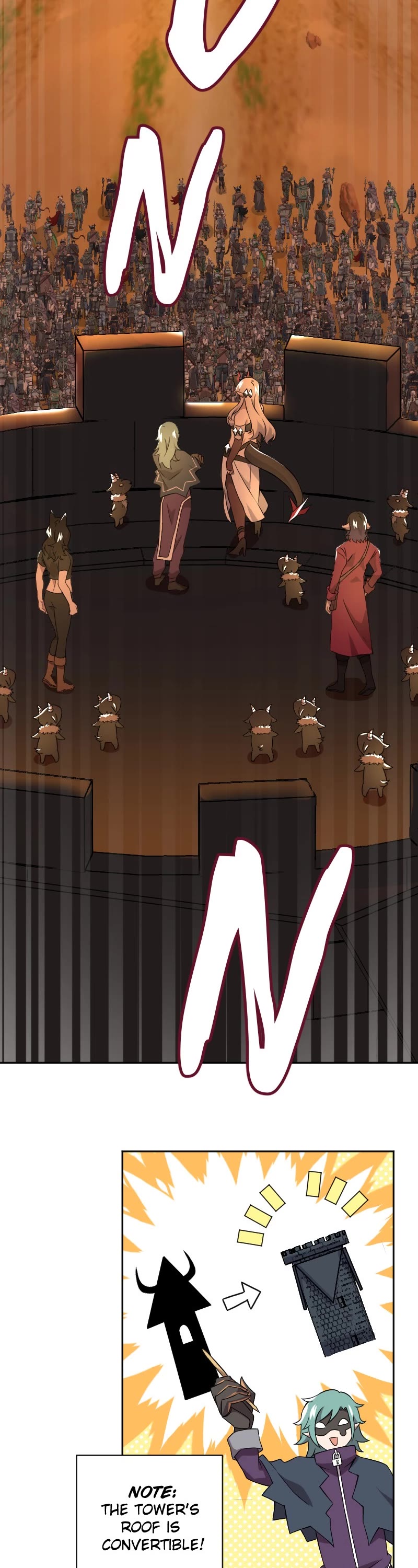 Mage & Demon Queen Chapter 169 page 18 - Chapter 169: [S3] Episode 41