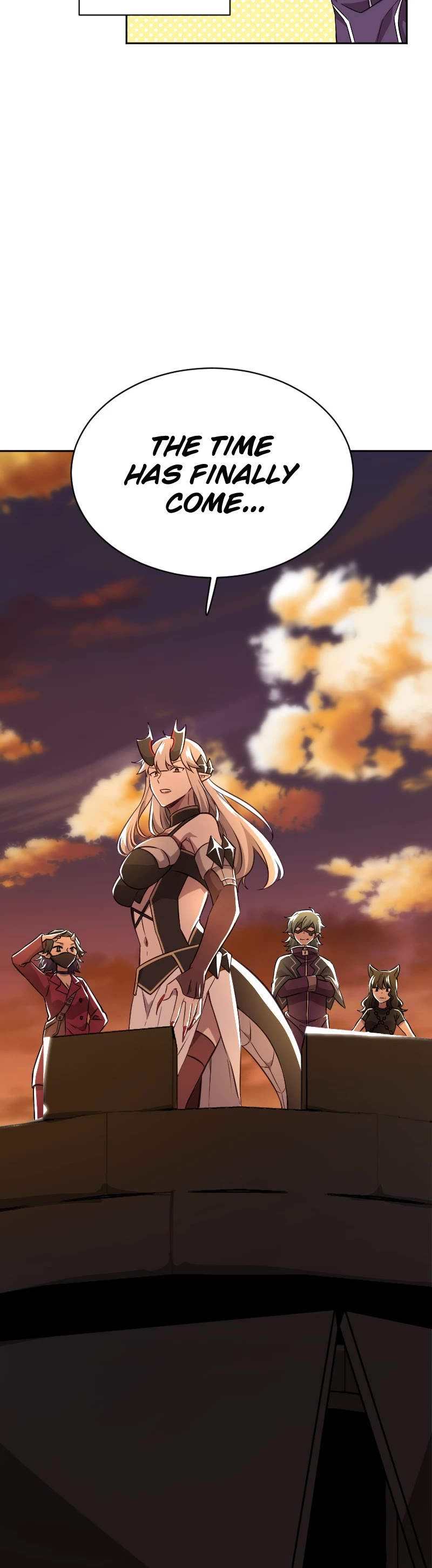 Mage & Demon Queen Chapter 169 page 19 - Chapter 169: [S3] Episode 41