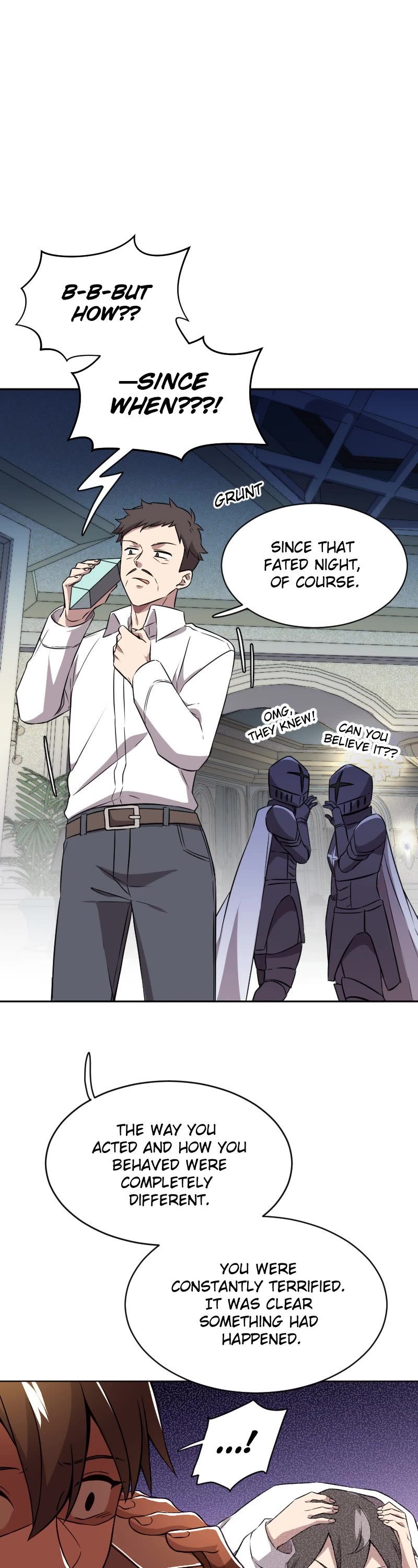 Mage & Demon Queen Chapter 169 page 5 - Chapter 169: [S3] Episode 41