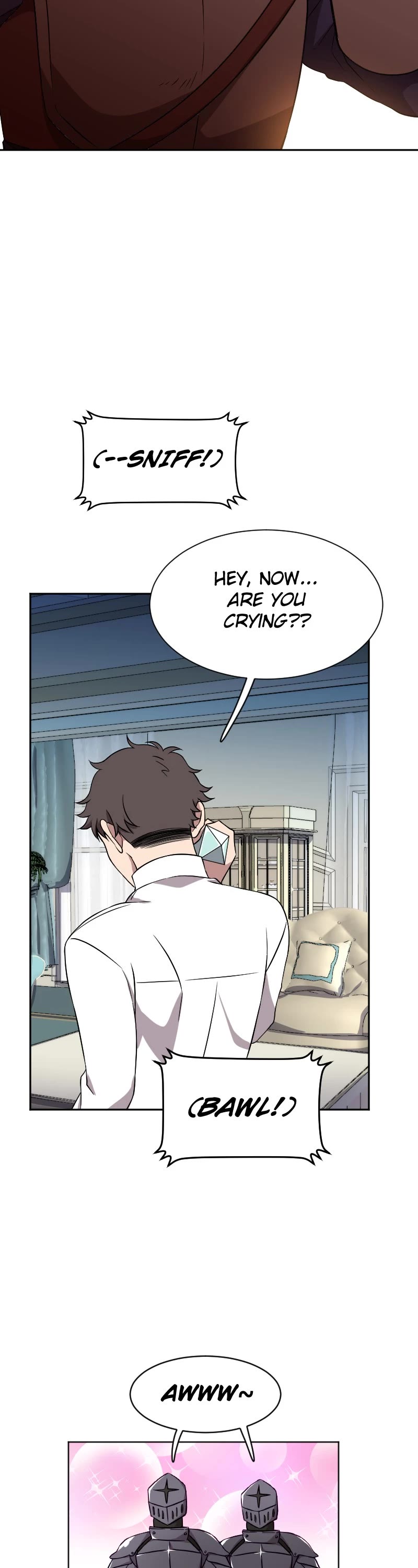 Mage & Demon Queen Chapter 169 page 8 - Chapter 169: [S3] Episode 41