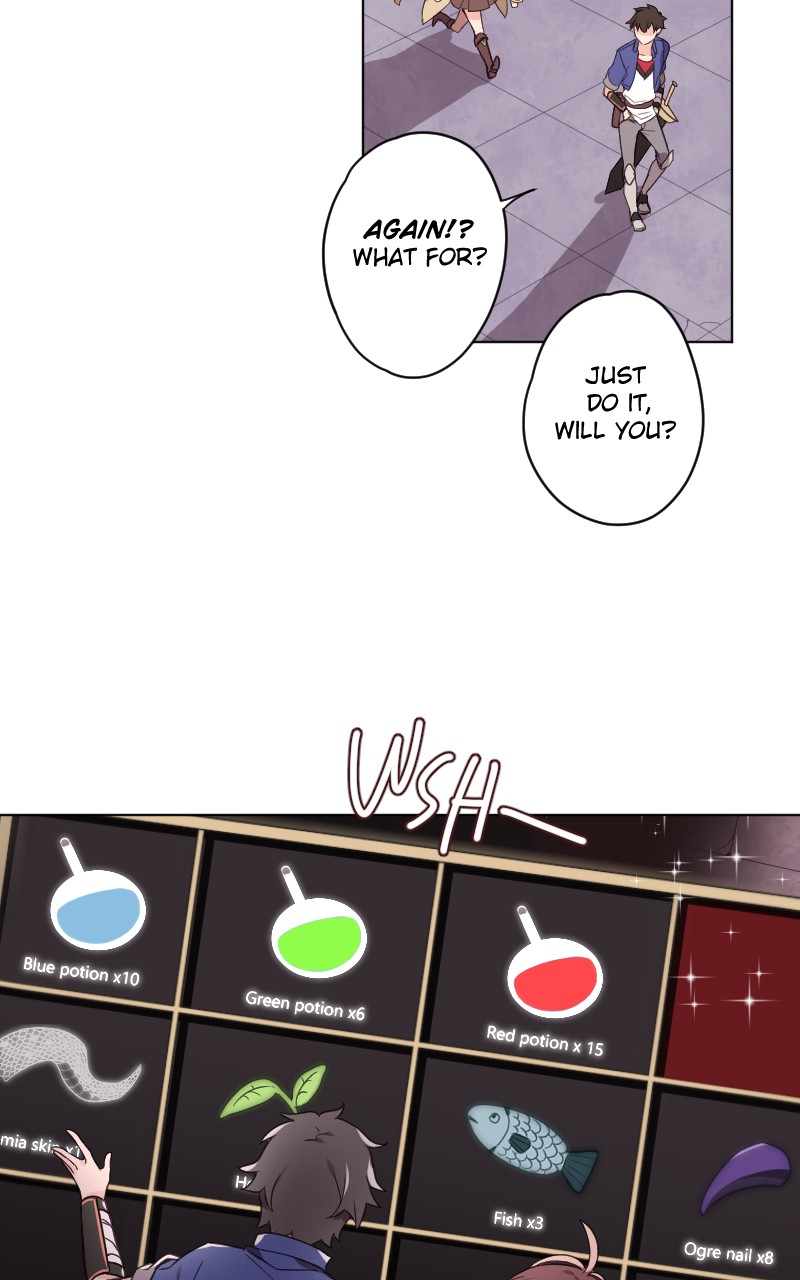 Mage & Demon Queen Chapter 17 page 12 - Chapter 17: Episode 17