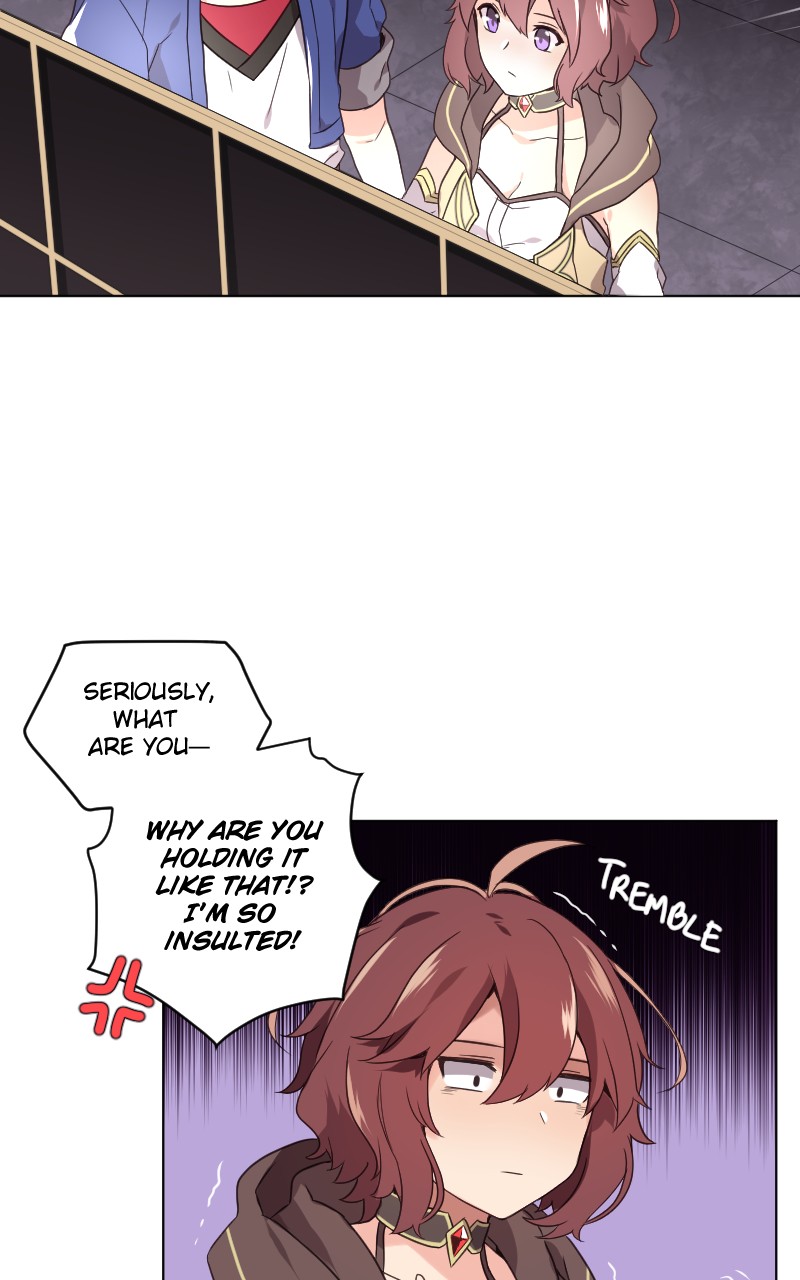 Mage & Demon Queen Chapter 17 page 15 - Chapter 17: Episode 17