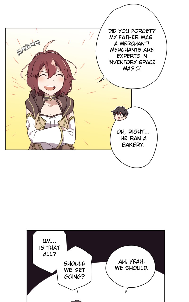Mage & Demon Queen Chapter 17 page 20 - Chapter 17: Episode 17