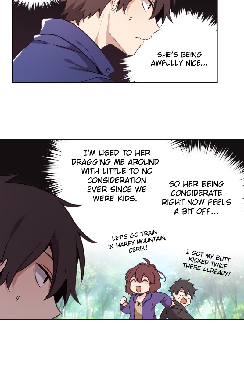 Mage & Demon Queen Chapter 17 page 22 - Chapter 17: Episode 17