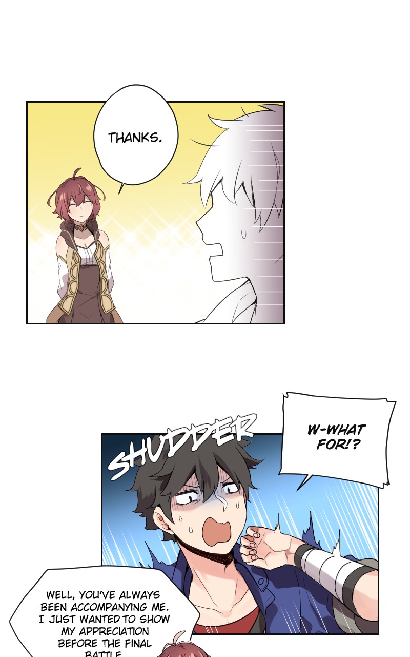 Mage & Demon Queen Chapter 17 page 25 - Chapter 17: Episode 17