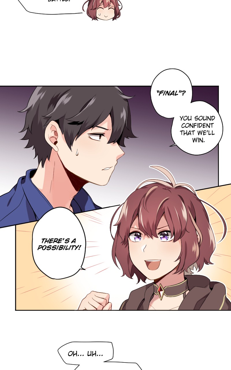 Mage & Demon Queen Chapter 17 page 26 - Chapter 17: Episode 17