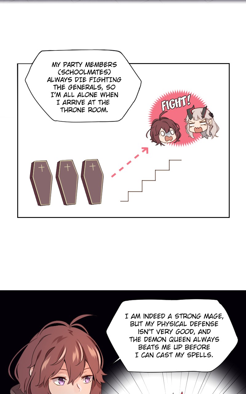 Mage & Demon Queen Chapter 17 page 3 - Chapter 17: Episode 17