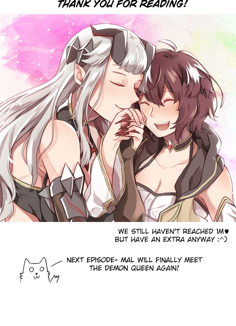 Mage & Demon Queen Chapter 17 page 33 - Chapter 17: Episode 17