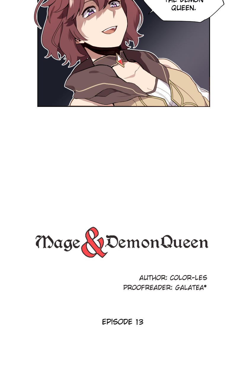 Mage & Demon Queen Chapter 17 page 7 - Chapter 17: Episode 17