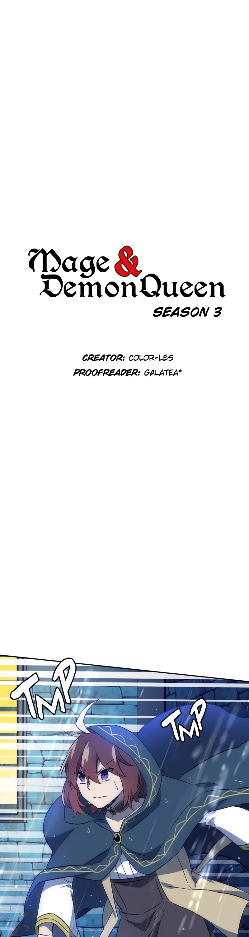 Mage & Demon Queen Chapter 170 page 1 - Chapter 170: [S3] Episode 42