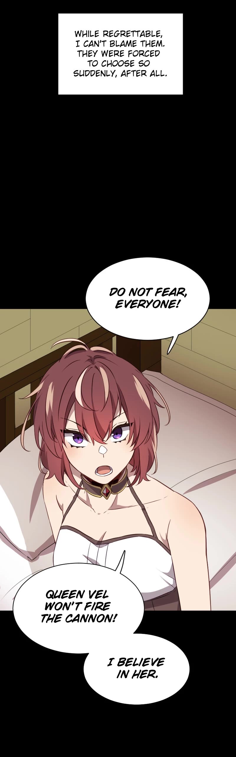 Mage & Demon Queen Chapter 170 page 10 - Chapter 170: [S3] Episode 42