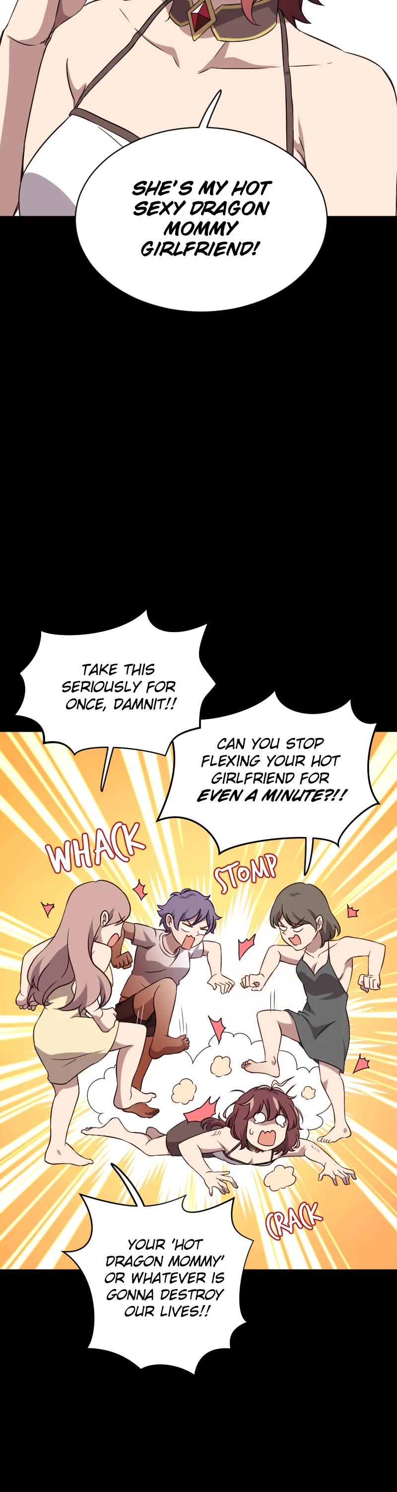 Mage & Demon Queen Chapter 170 page 12 - Chapter 170: [S3] Episode 42