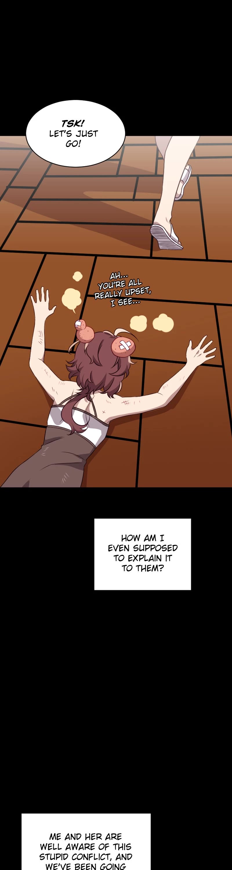 Mage & Demon Queen Chapter 170 page 13 - Chapter 170: [S3] Episode 42