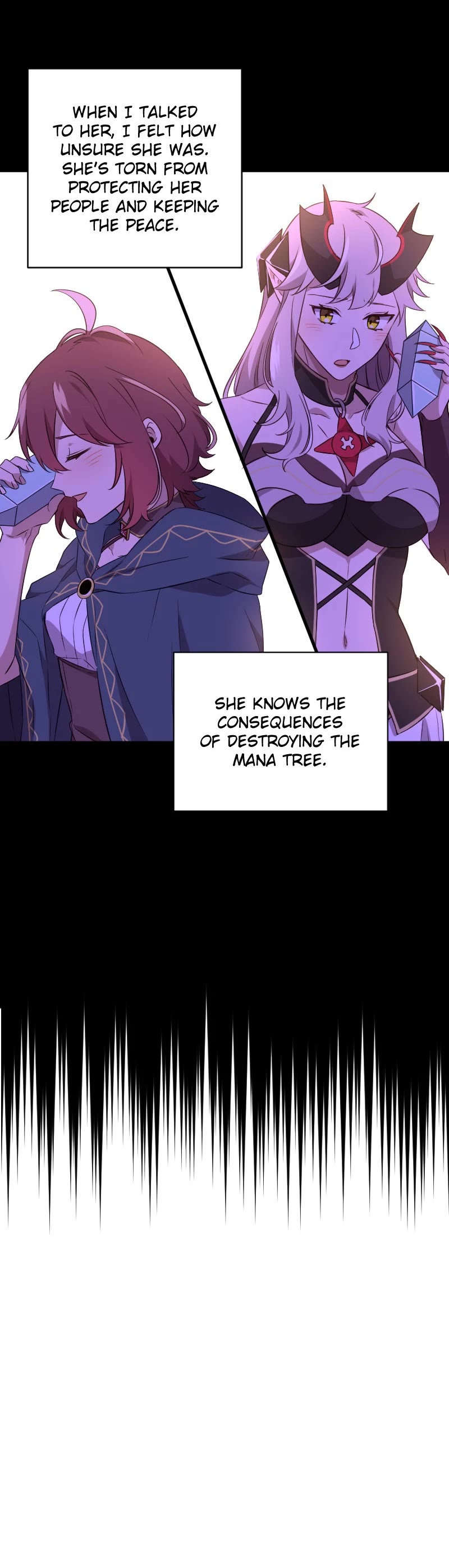 Mage & Demon Queen Chapter 170 page 15 - Chapter 170: [S3] Episode 42