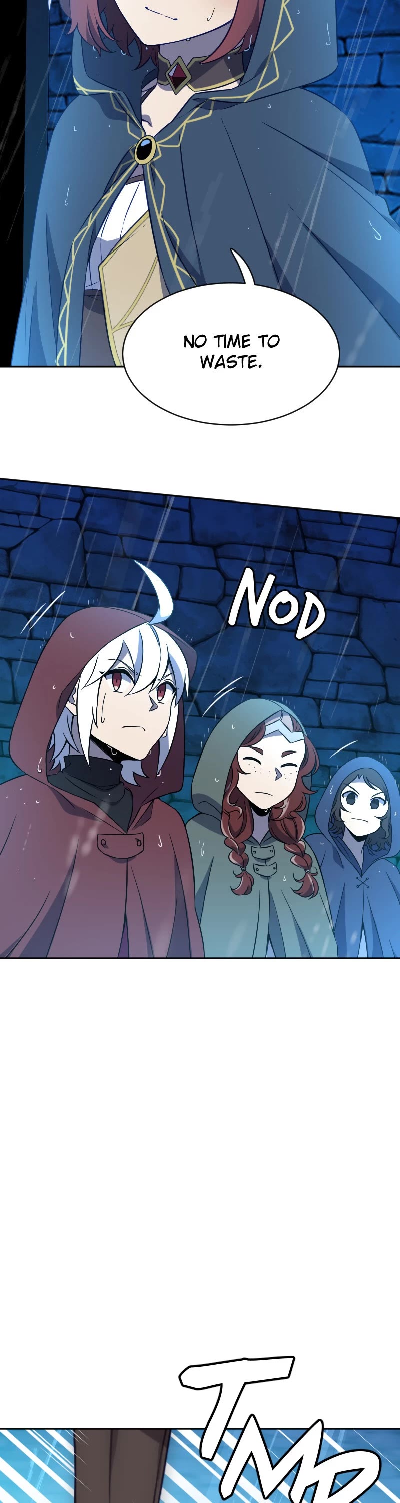 Mage & Demon Queen Chapter 170 page 17 - Chapter 170: [S3] Episode 42