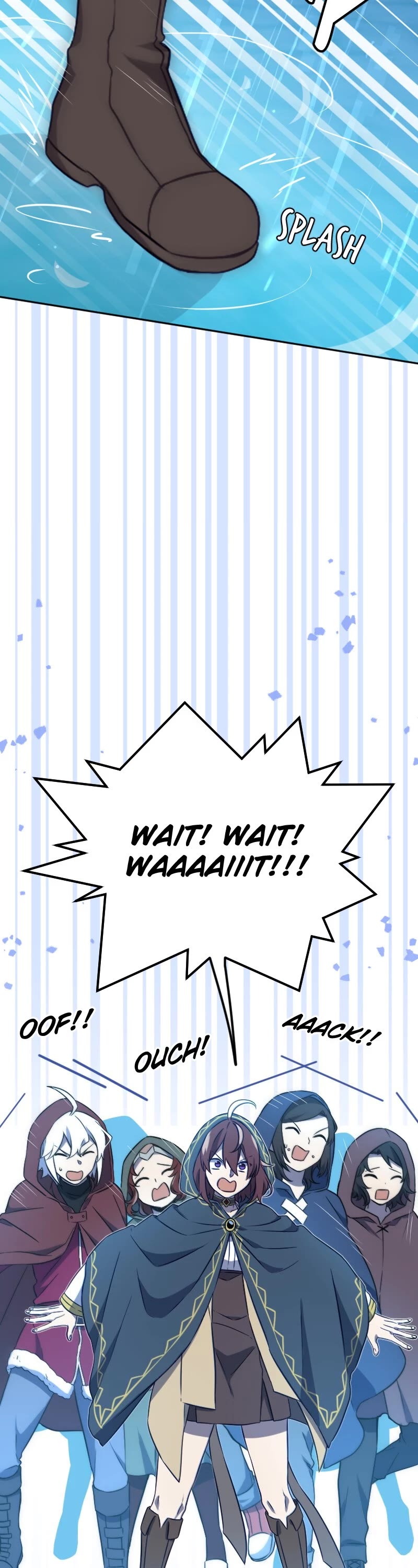 Mage & Demon Queen Chapter 170 page 18 - Chapter 170: [S3] Episode 42