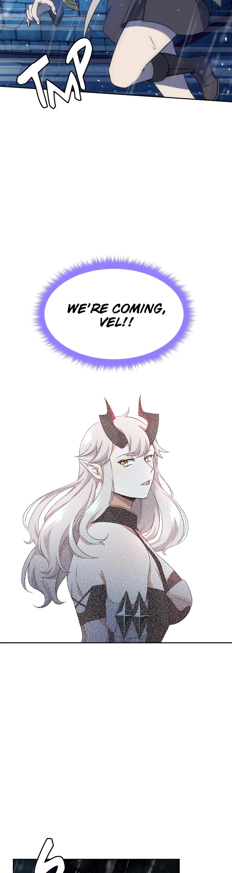Mage & Demon Queen Chapter 170 page 2 - Chapter 170: [S3] Episode 42
