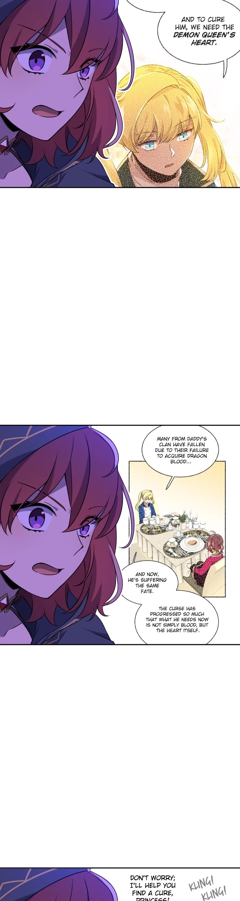 Mage & Demon Queen Chapter 170 page 21 - Chapter 170: [S3] Episode 42