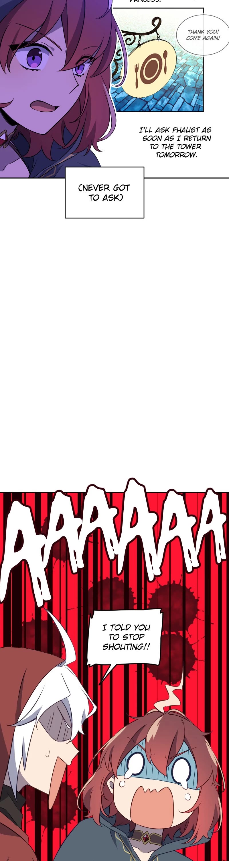 Mage & Demon Queen Chapter 170 page 22 - Chapter 170: [S3] Episode 42