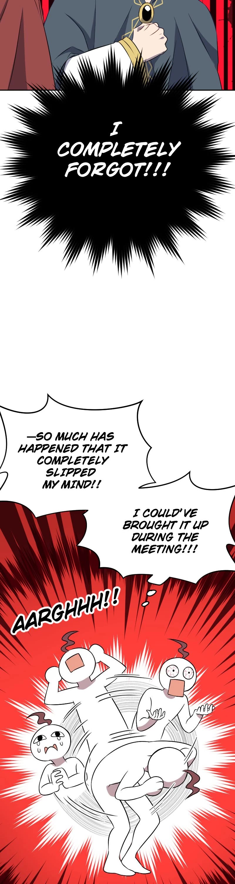 Mage & Demon Queen Chapter 170 page 23 - Chapter 170: [S3] Episode 42