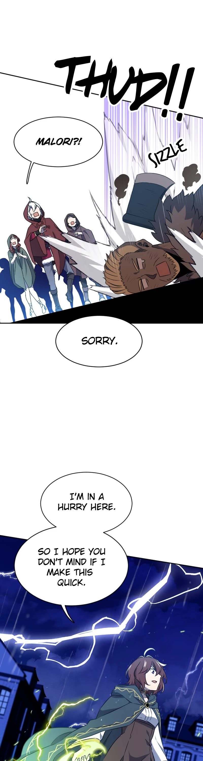 Mage & Demon Queen Chapter 170 page 31 - Chapter 170: [S3] Episode 42