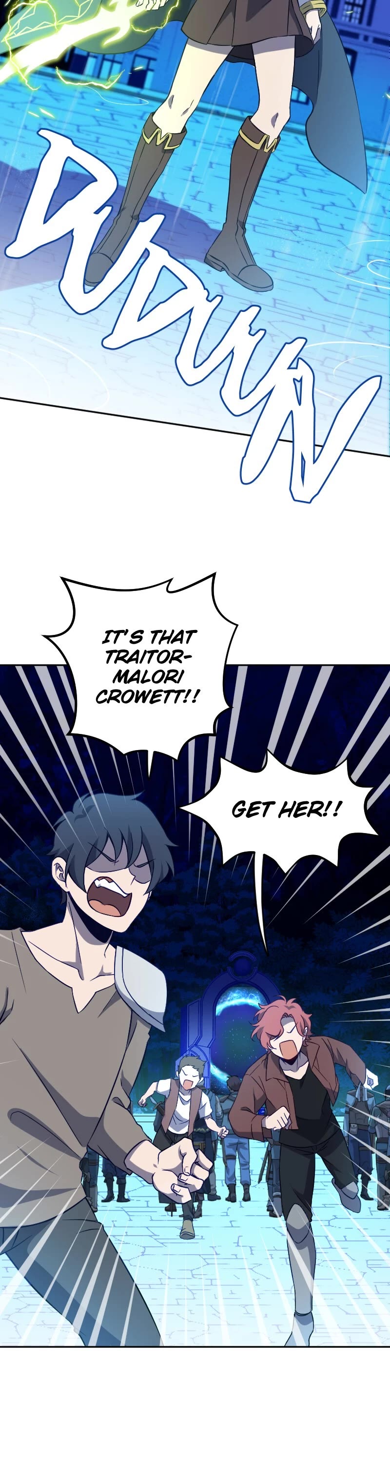 Mage & Demon Queen Chapter 170 page 32 - Chapter 170: [S3] Episode 42