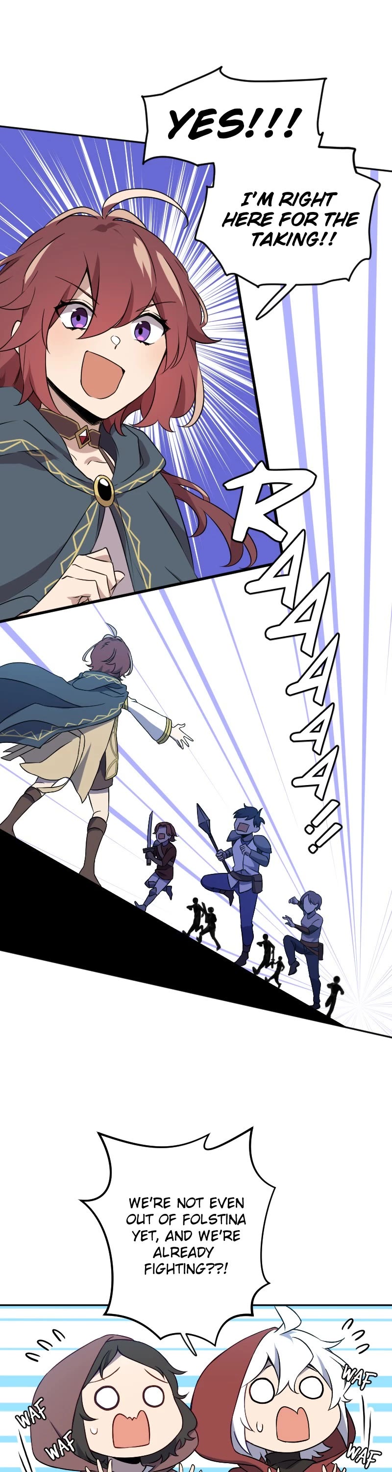 Mage & Demon Queen Chapter 170 page 33 - Chapter 170: [S3] Episode 42