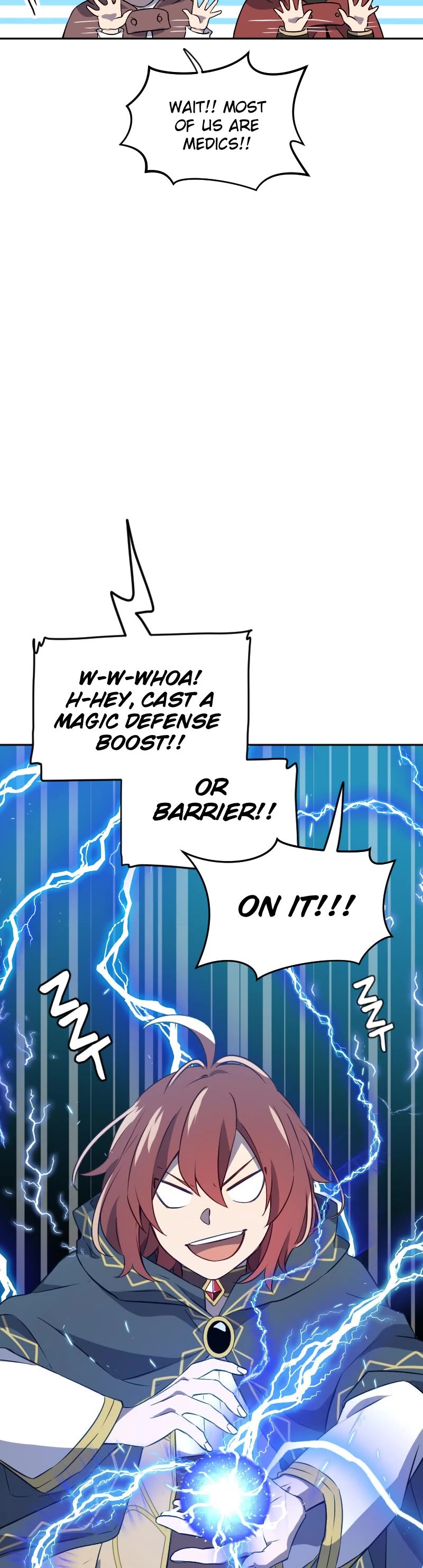 Mage & Demon Queen Chapter 170 page 34 - Chapter 170: [S3] Episode 42