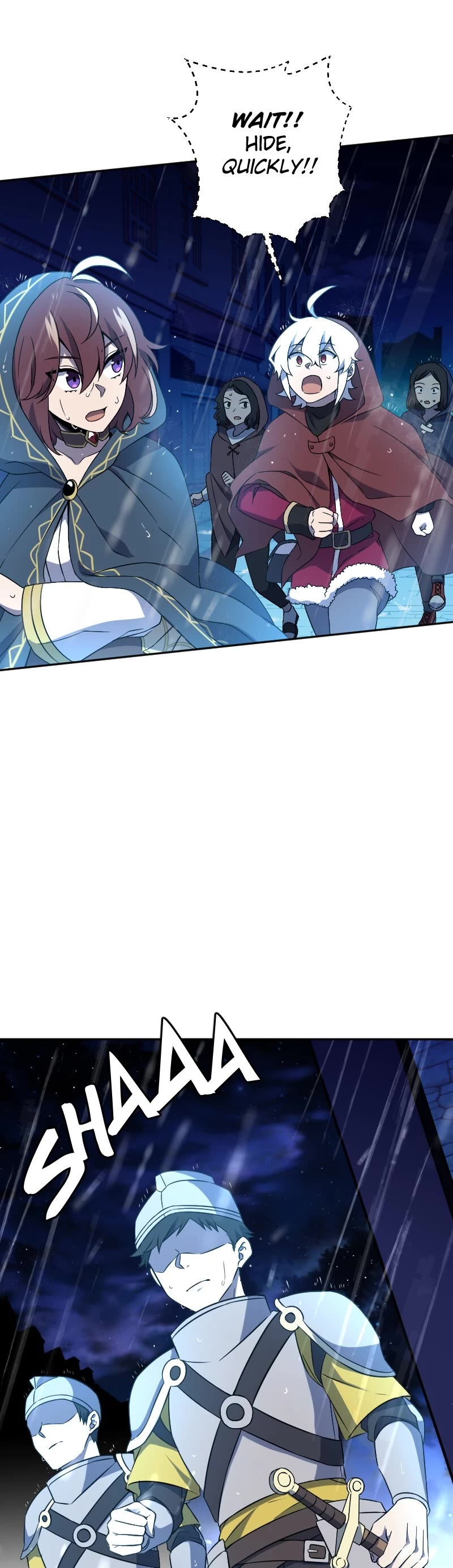 Mage & Demon Queen Chapter 170 page 4 - Chapter 170: [S3] Episode 42