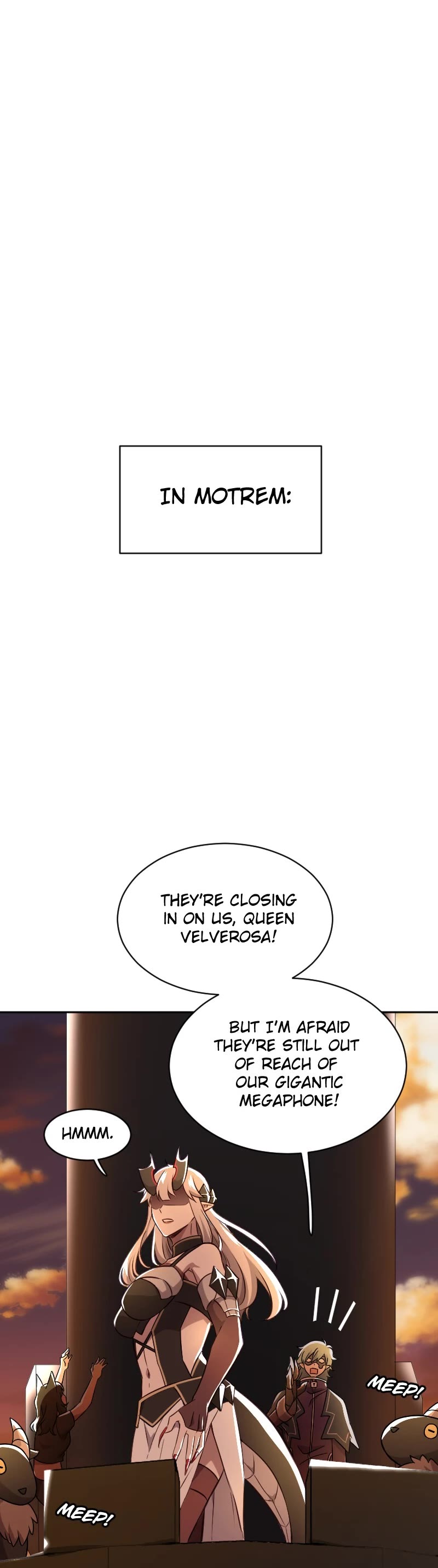 Mage & Demon Queen Chapter 170 page 40 - Chapter 170: [S3] Episode 42