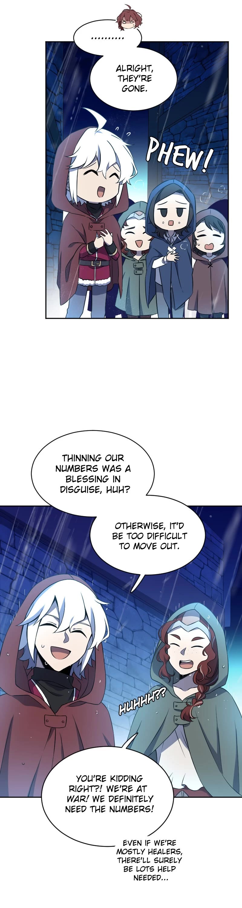 Mage & Demon Queen Chapter 170 page 7 - Chapter 170: [S3] Episode 42