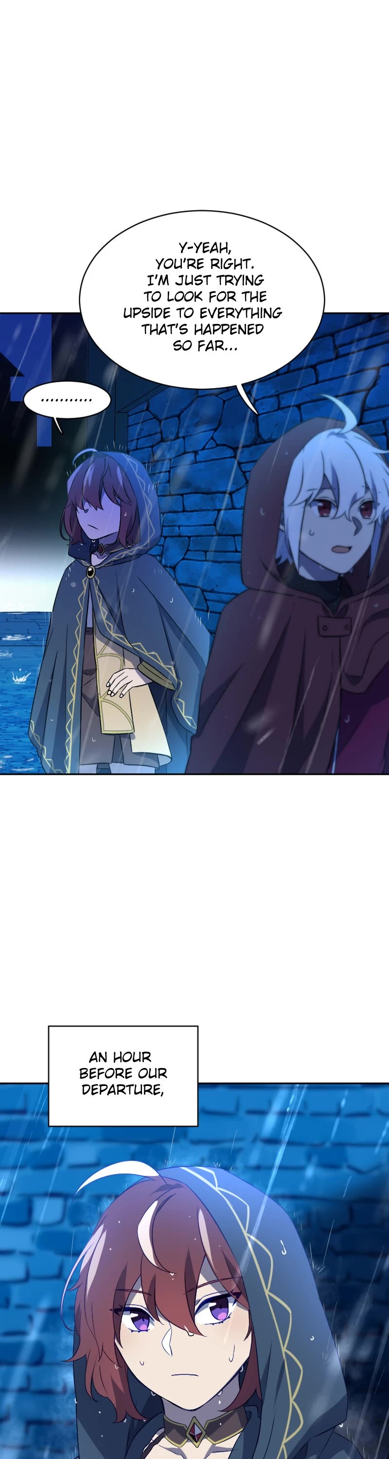 Mage & Demon Queen Chapter 170 page 8 - Chapter 170: [S3] Episode 42