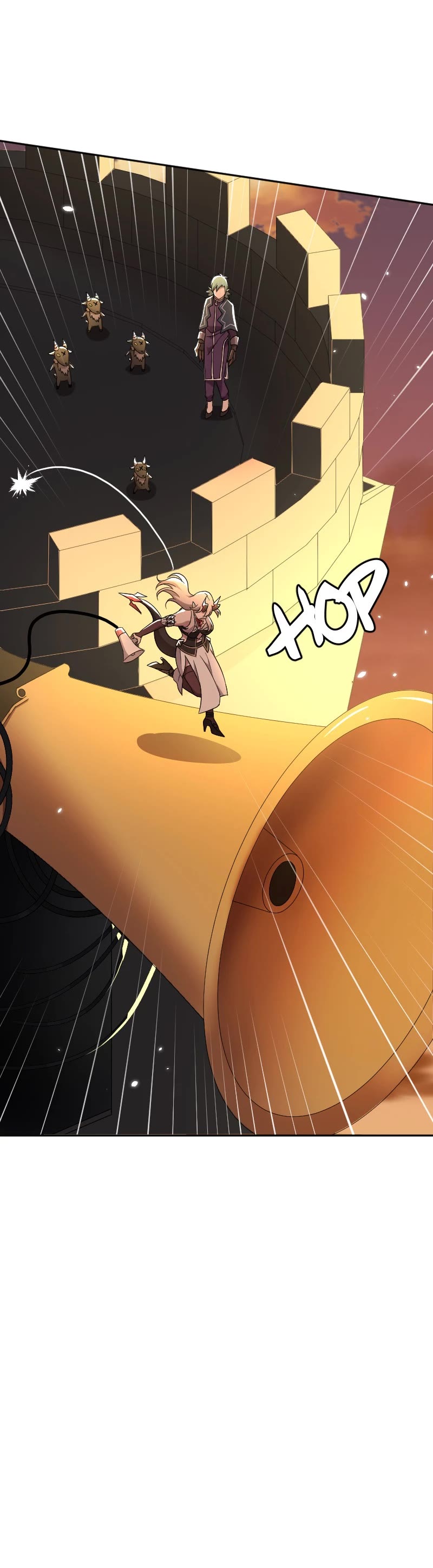 Mage & Demon Queen Chapter 171 page 10 - Chapter 171: [S3] Episode 43