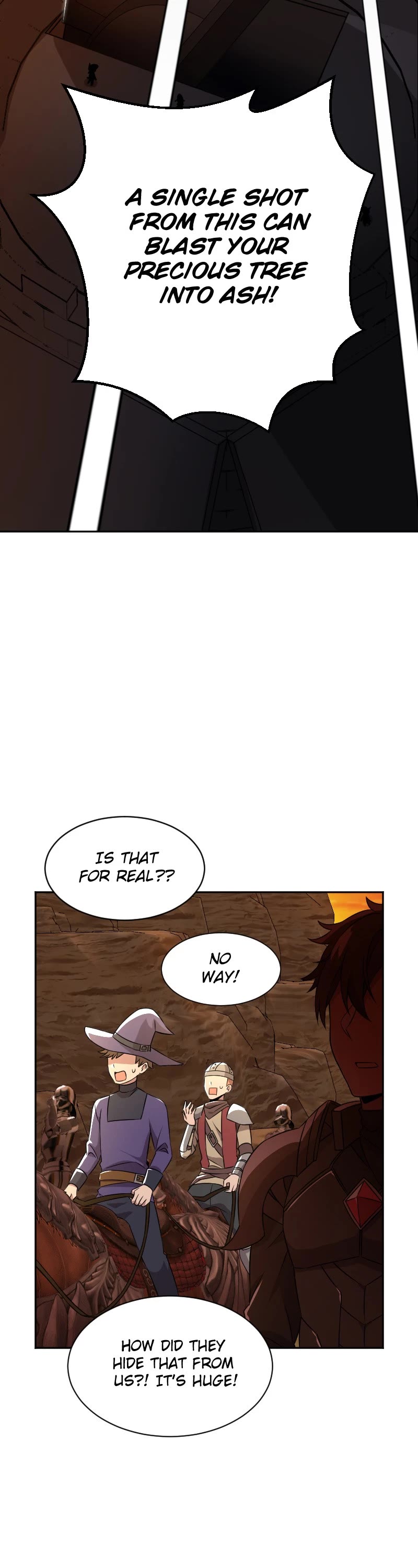 Mage & Demon Queen Chapter 171 page 18 - Chapter 171: [S3] Episode 43