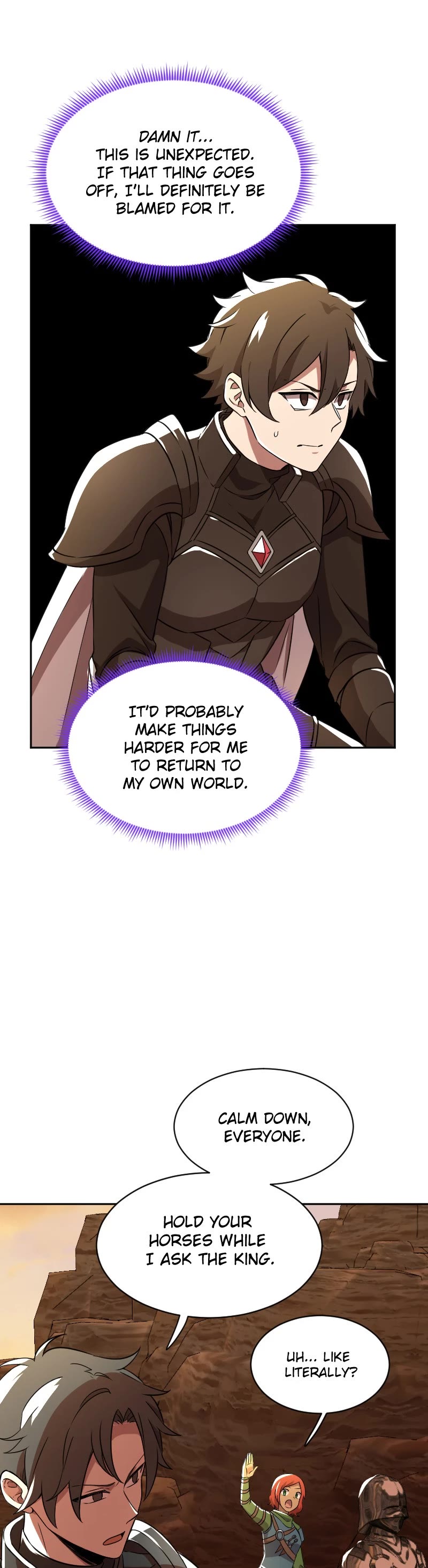 Mage & Demon Queen Chapter 171 page 19 - Chapter 171: [S3] Episode 43