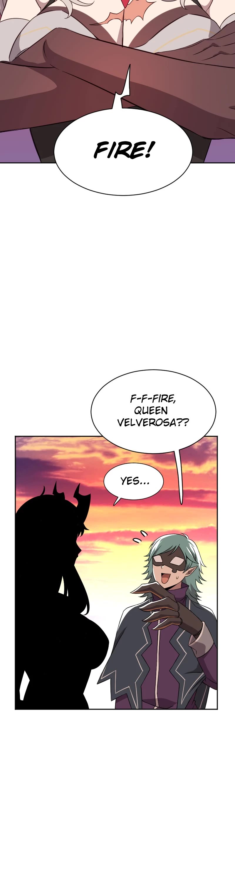 Mage & Demon Queen Chapter 171 page 2 - Chapter 171: [S3] Episode 43