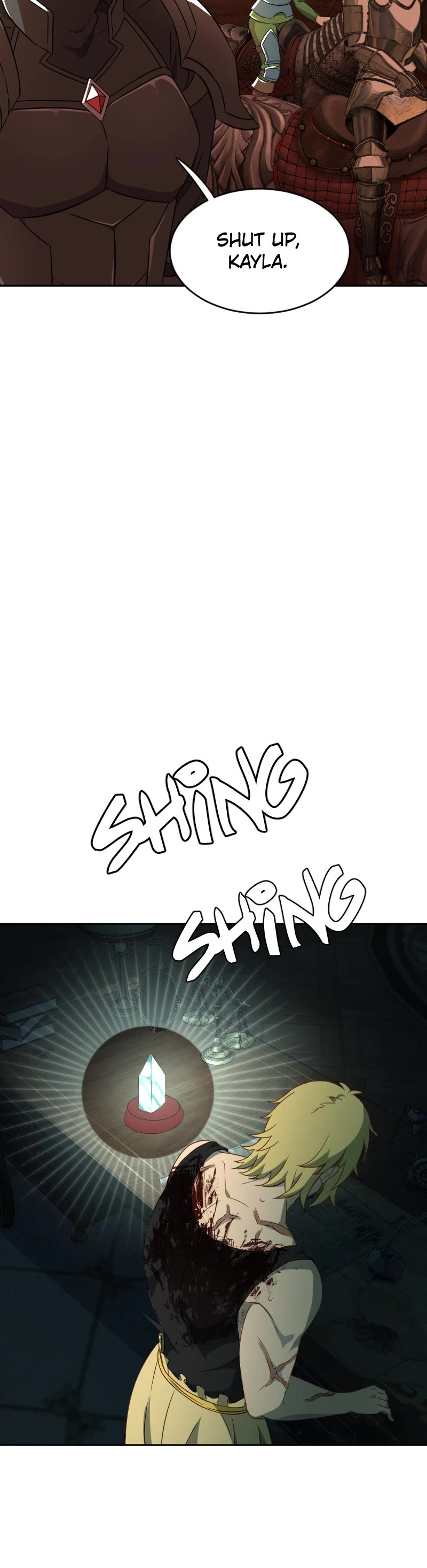 Mage & Demon Queen Chapter 171 page 20 - Chapter 171: [S3] Episode 43
