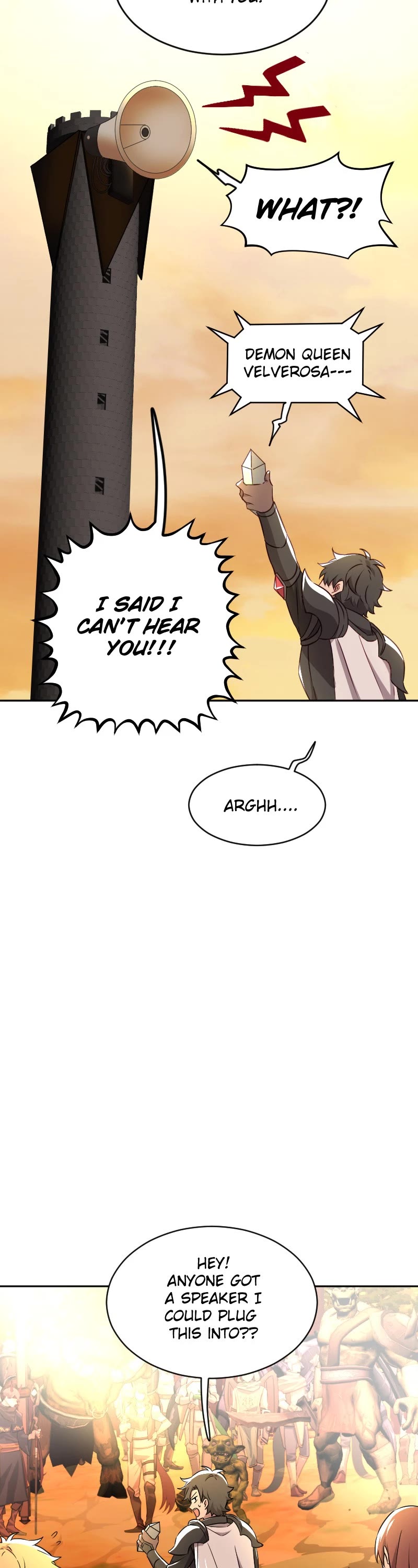 Mage & Demon Queen Chapter 171 page 22 - Chapter 171: [S3] Episode 43