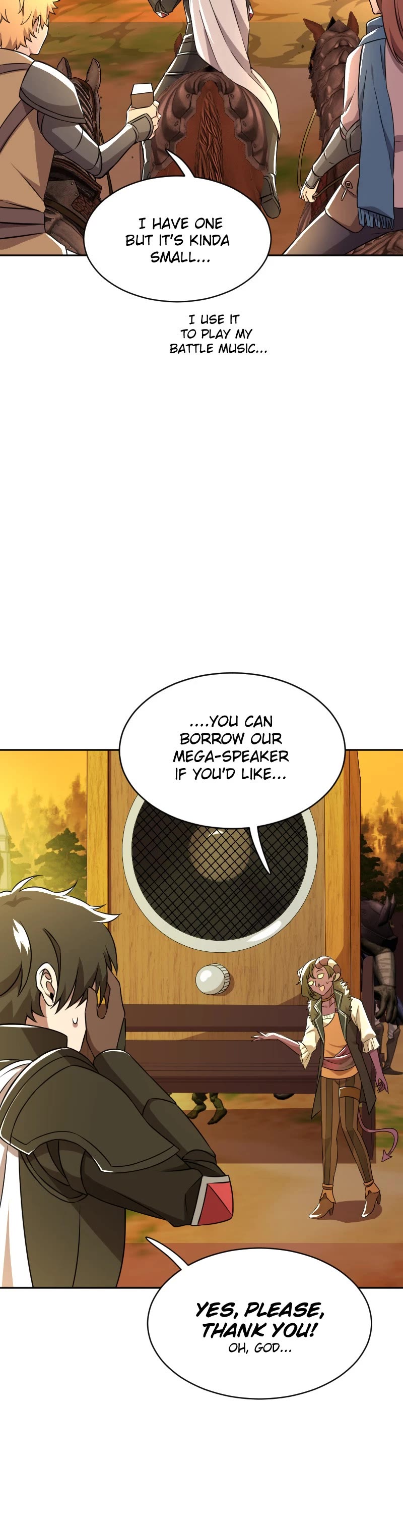 Mage & Demon Queen Chapter 171 page 23 - Chapter 171: [S3] Episode 43