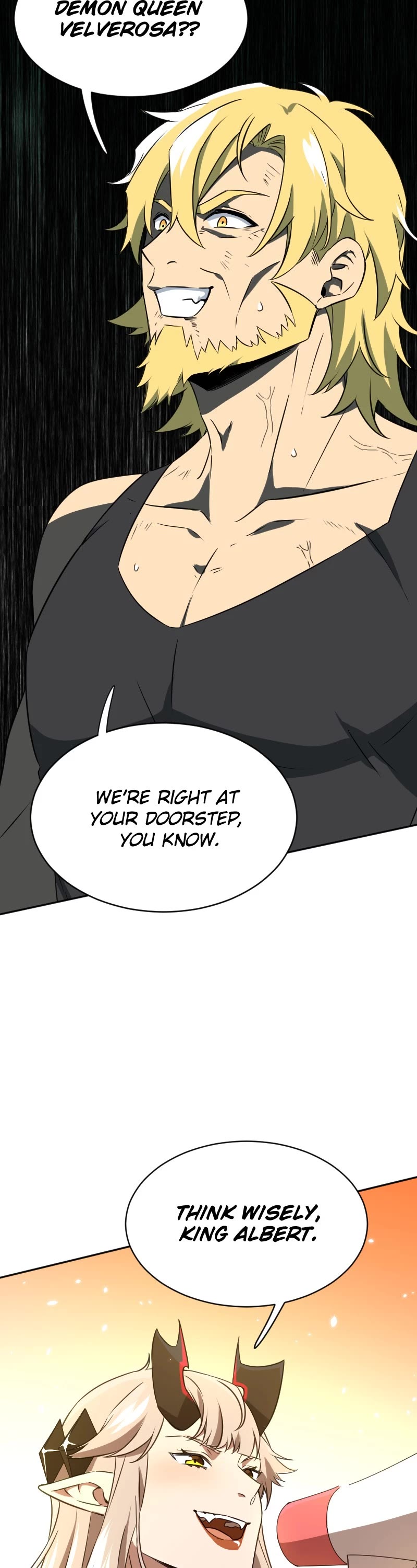 Mage & Demon Queen Chapter 171 page 26 - Chapter 171: [S3] Episode 43