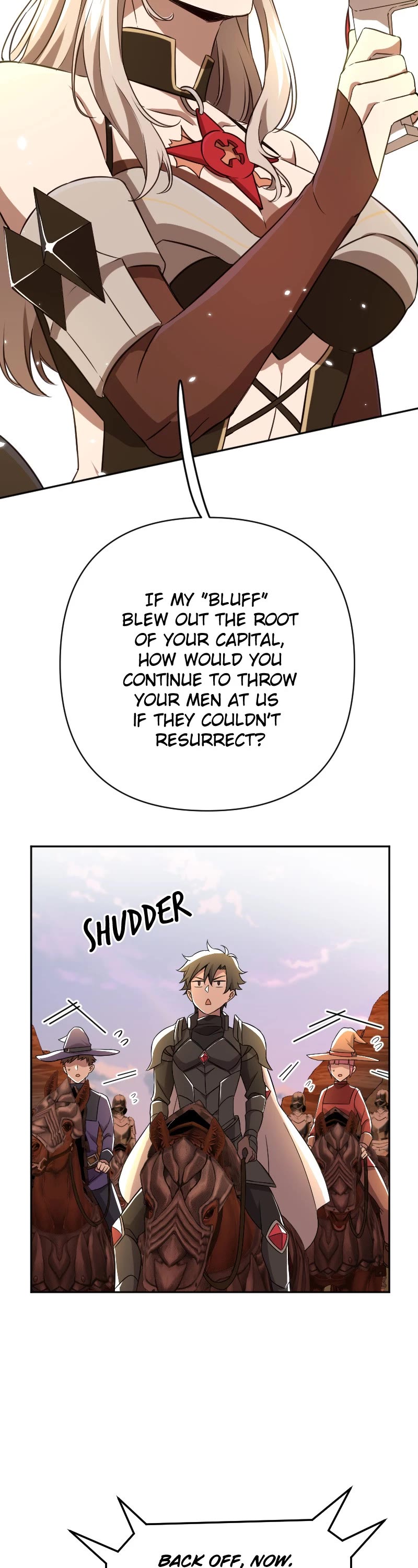 Mage & Demon Queen Chapter 171 page 27 - Chapter 171: [S3] Episode 43
