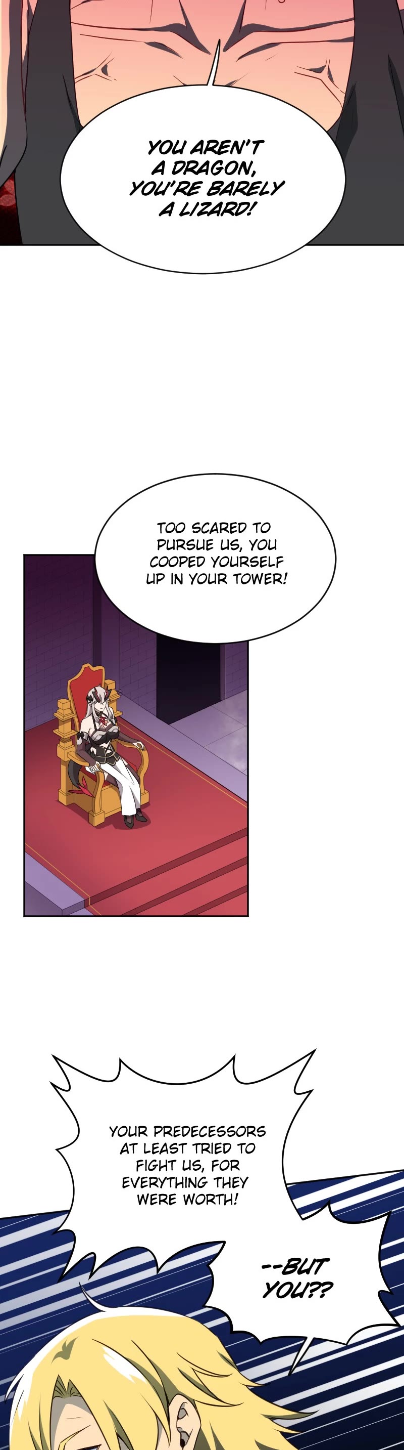 Mage & Demon Queen Chapter 171 page 29 - Chapter 171: [S3] Episode 43