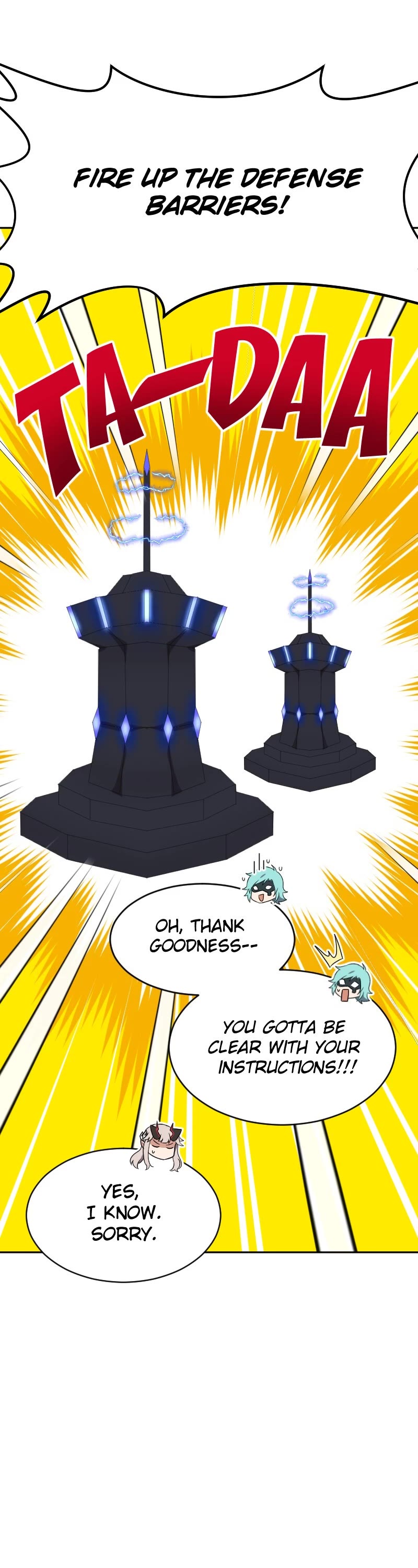 Mage & Demon Queen Chapter 171 page 3 - Chapter 171: [S3] Episode 43