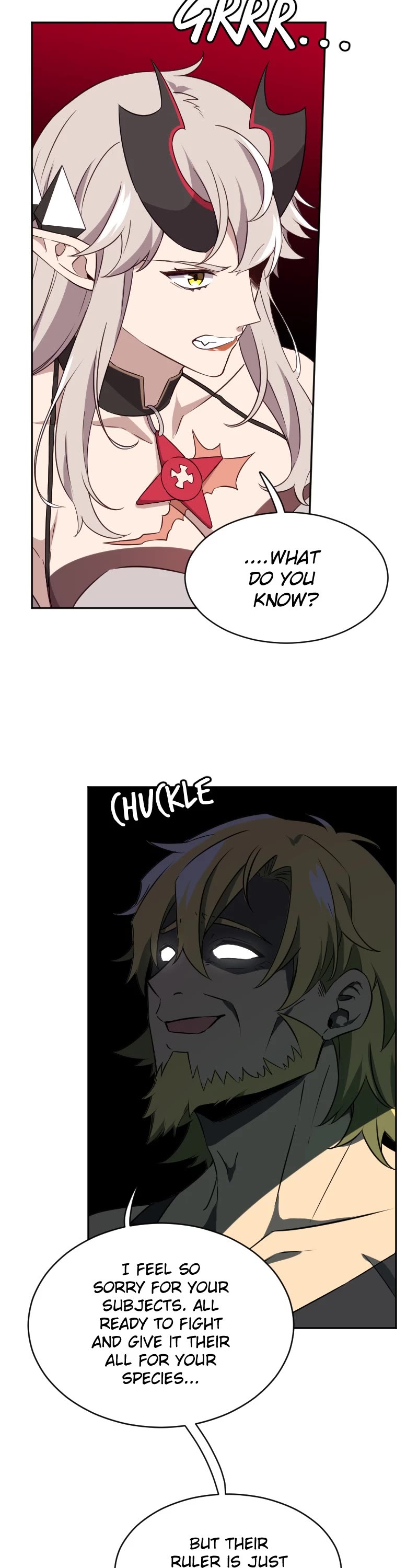 Mage & Demon Queen Chapter 171 page 31 - Chapter 171: [S3] Episode 43