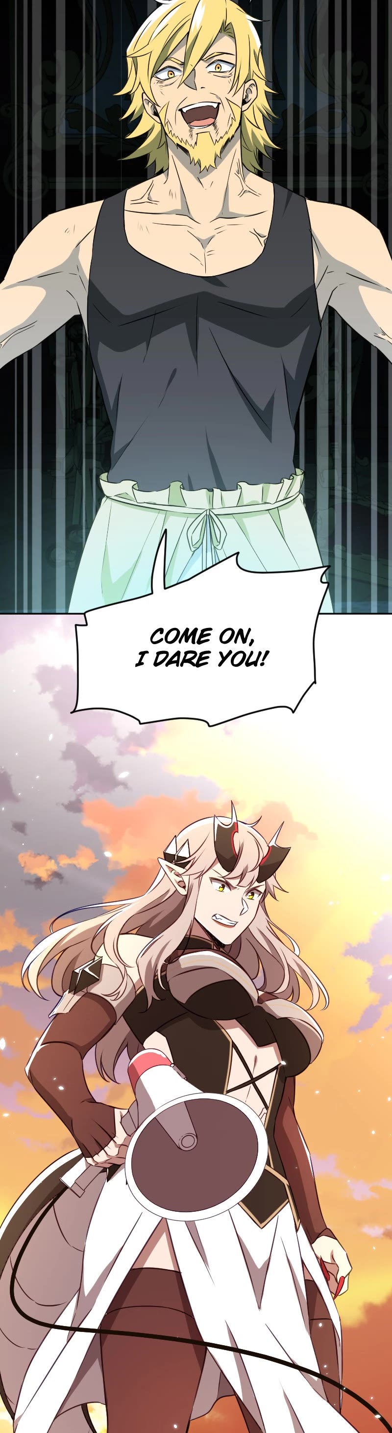 Mage & Demon Queen Chapter 171 page 34 - Chapter 171: [S3] Episode 43